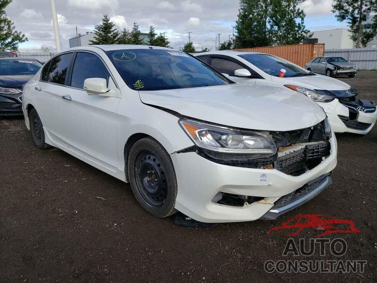 HONDA ACCORD 2016 - 1HGCR2F5XGA801395