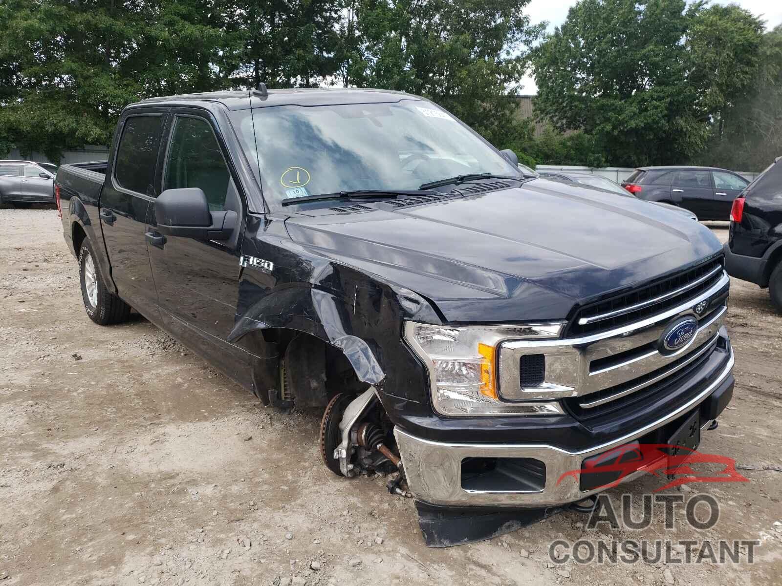 FORD F-150 2020 - 1FTEW1E44LFA21246