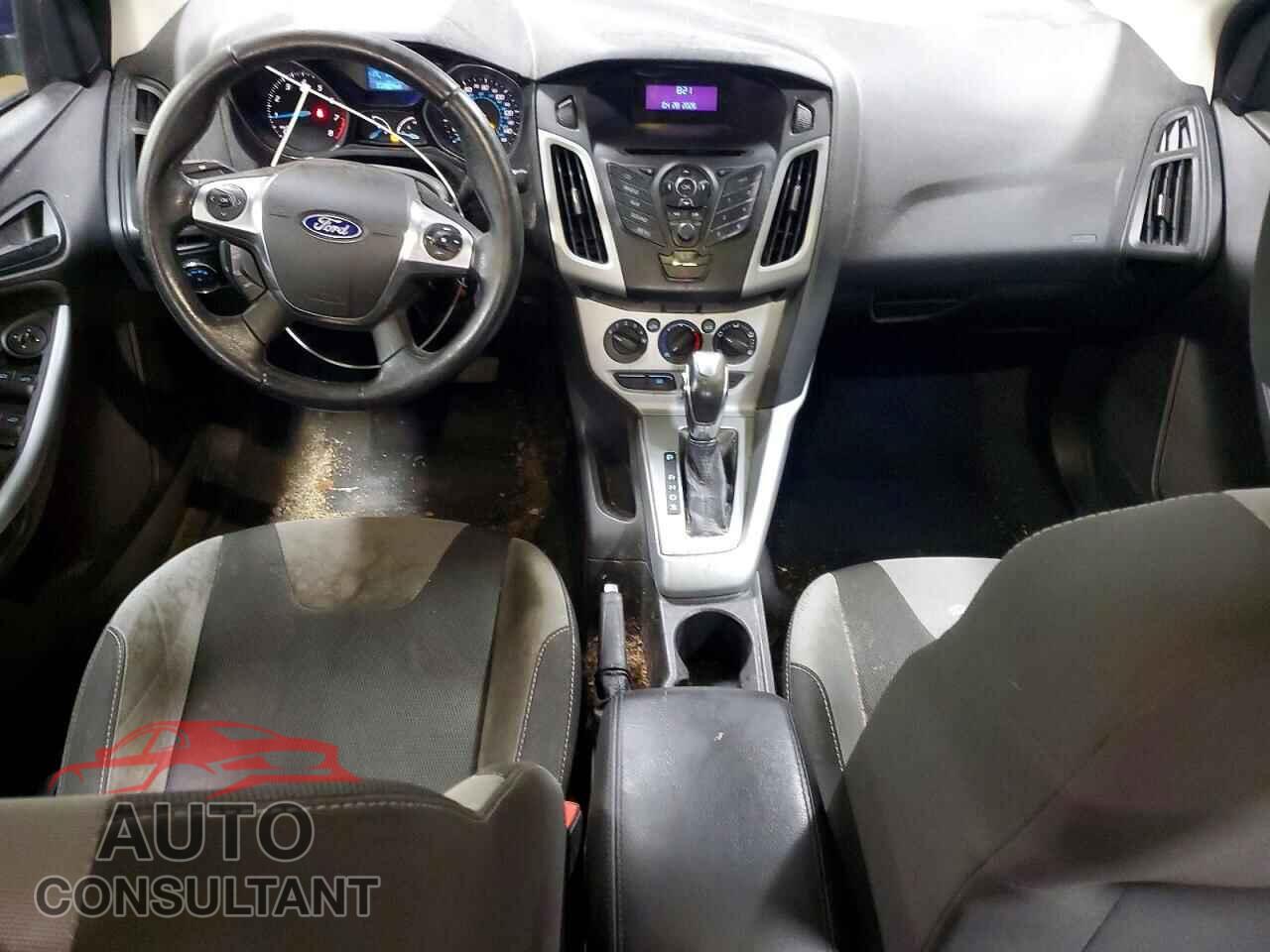 FORD FOCUS 2012 - 1FAHP3F26CL309893
