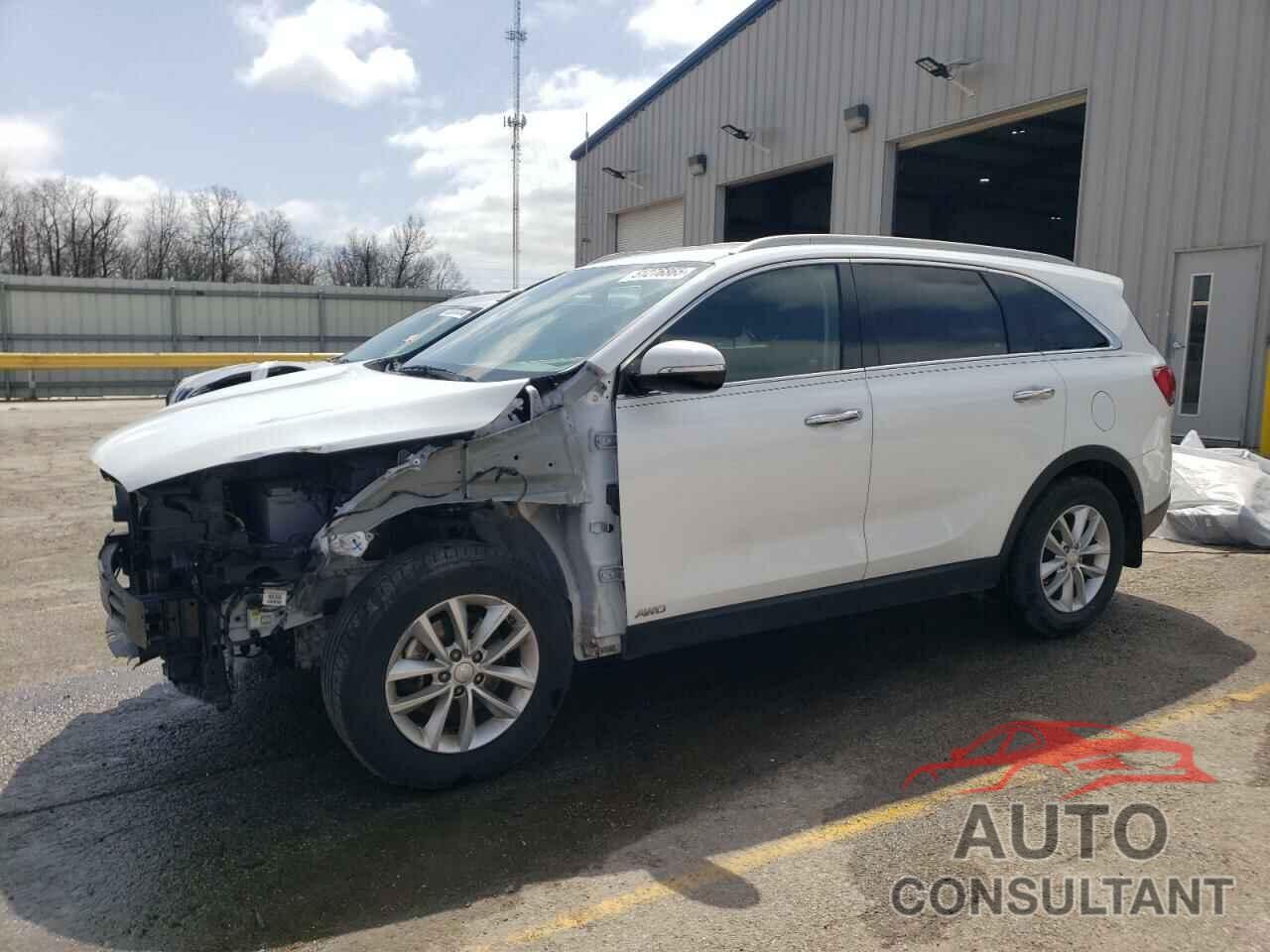 KIA SORENTO 2017 - 5XYPGDA35HG314470