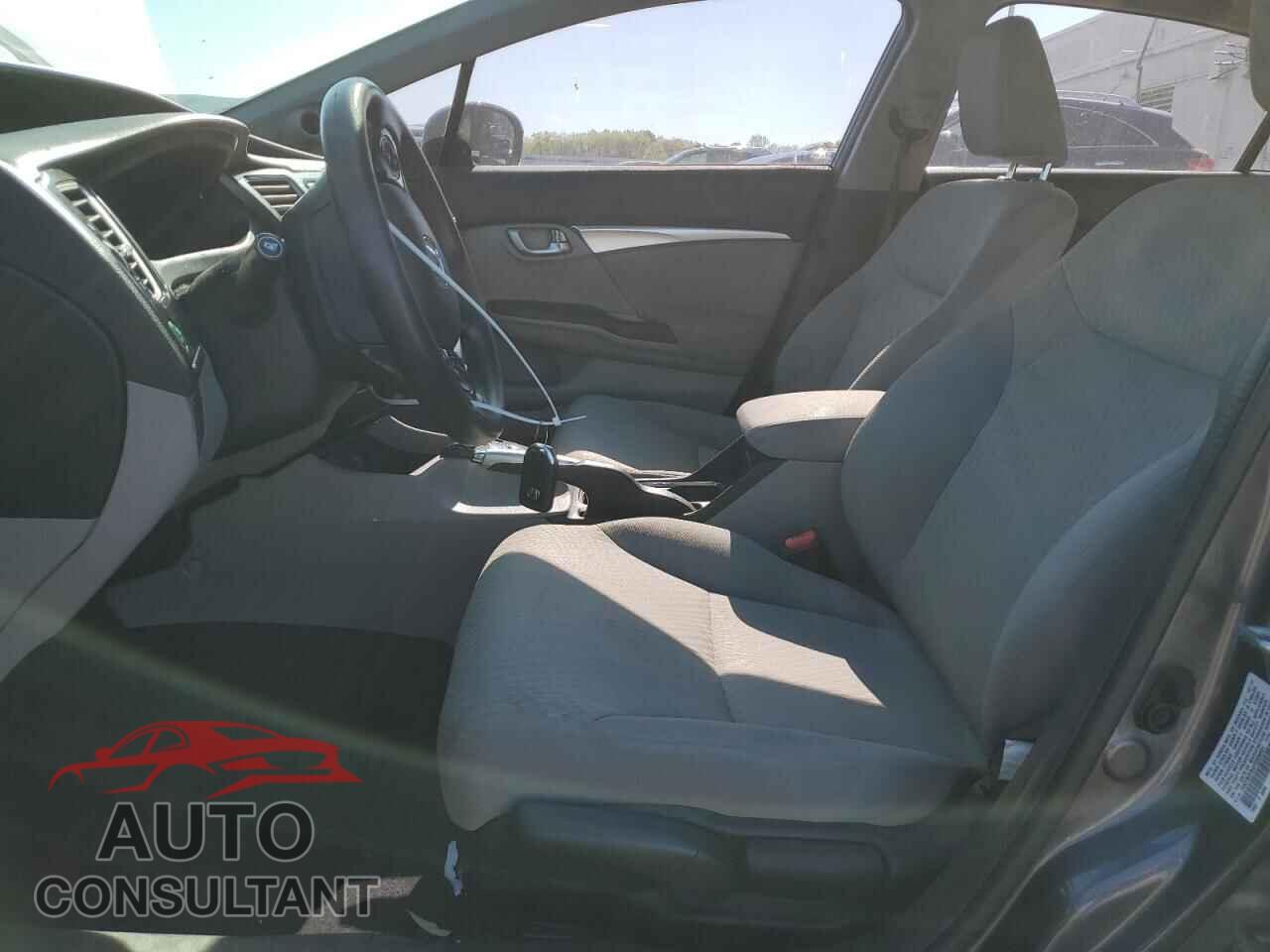 HONDA CIVIC 2015 - 19XFB2F84FE028901
