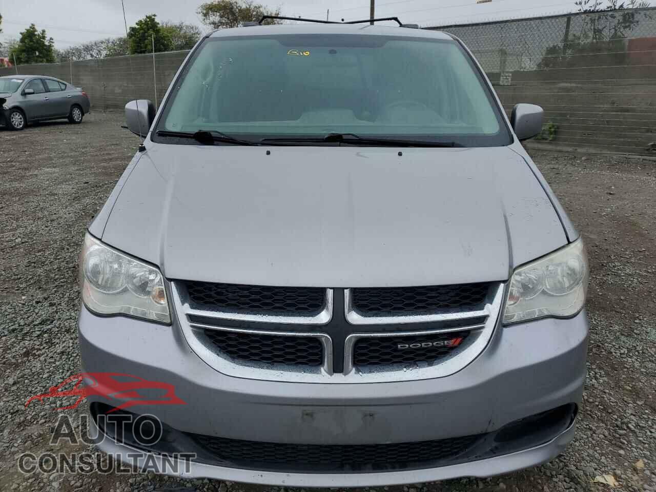DODGE CARAVAN 2016 - 2C4RDGCG8GR312046
