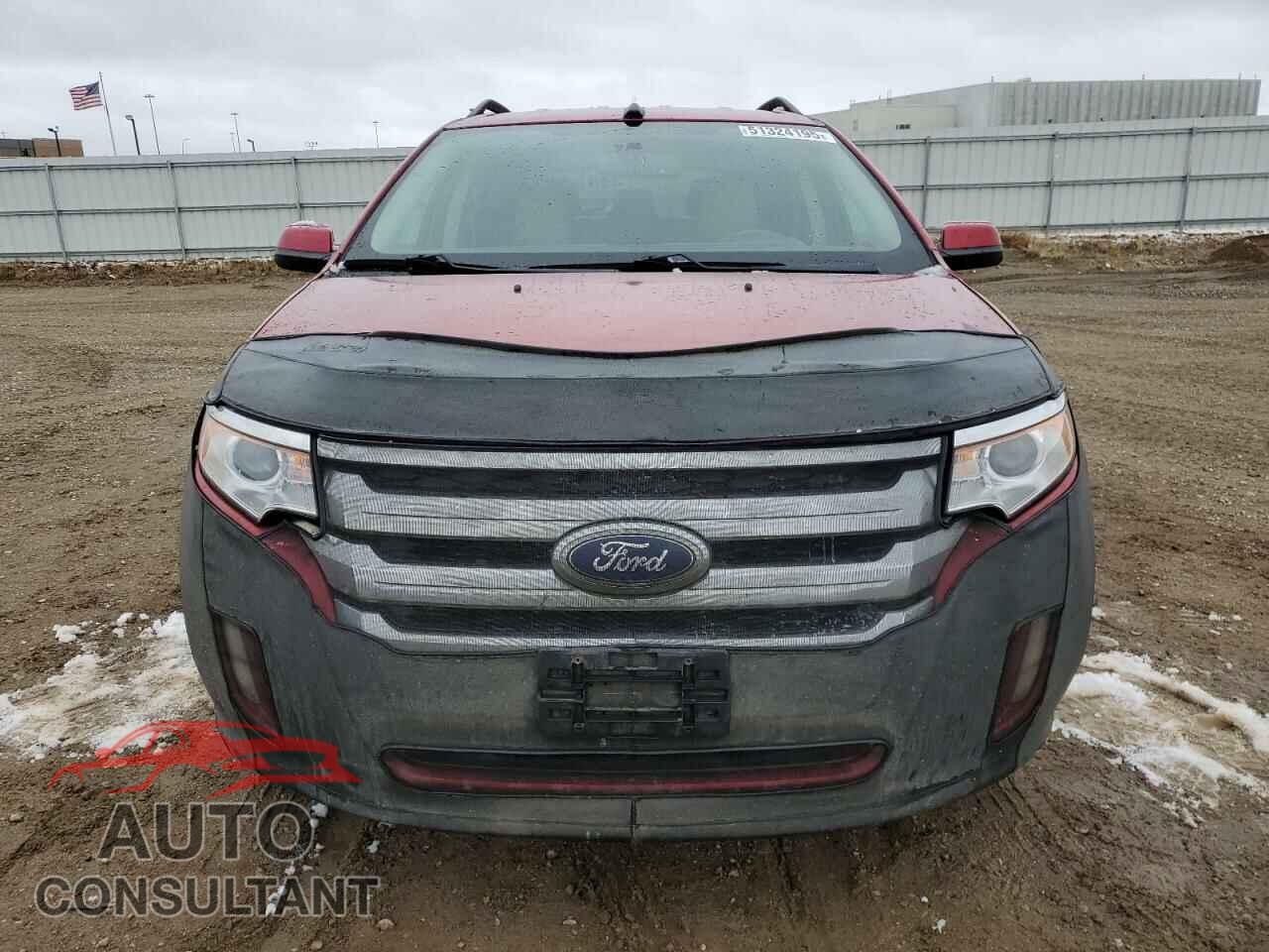 FORD EDGE 2011 - 2FMDK3JC8BBA95474