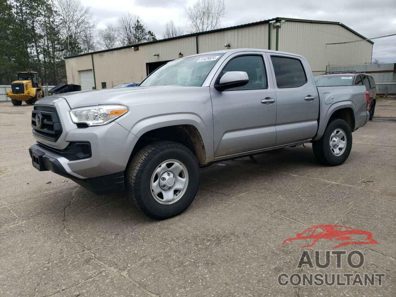 TOYOTA TACOMA 2021 - 3TMCZ5ANXMM394992