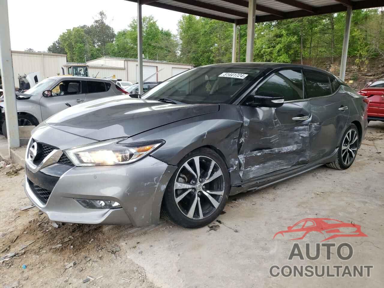 NISSAN MAXIMA 2018 - 1N4AA6AP7JC383912