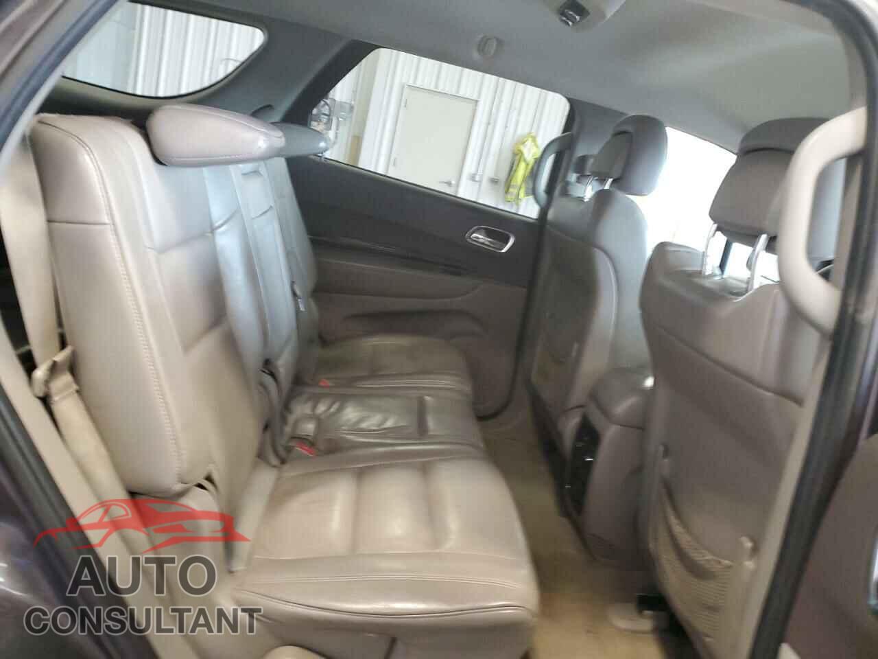 DODGE DURANGO 2013 - 1C4RDJDG2DC693750
