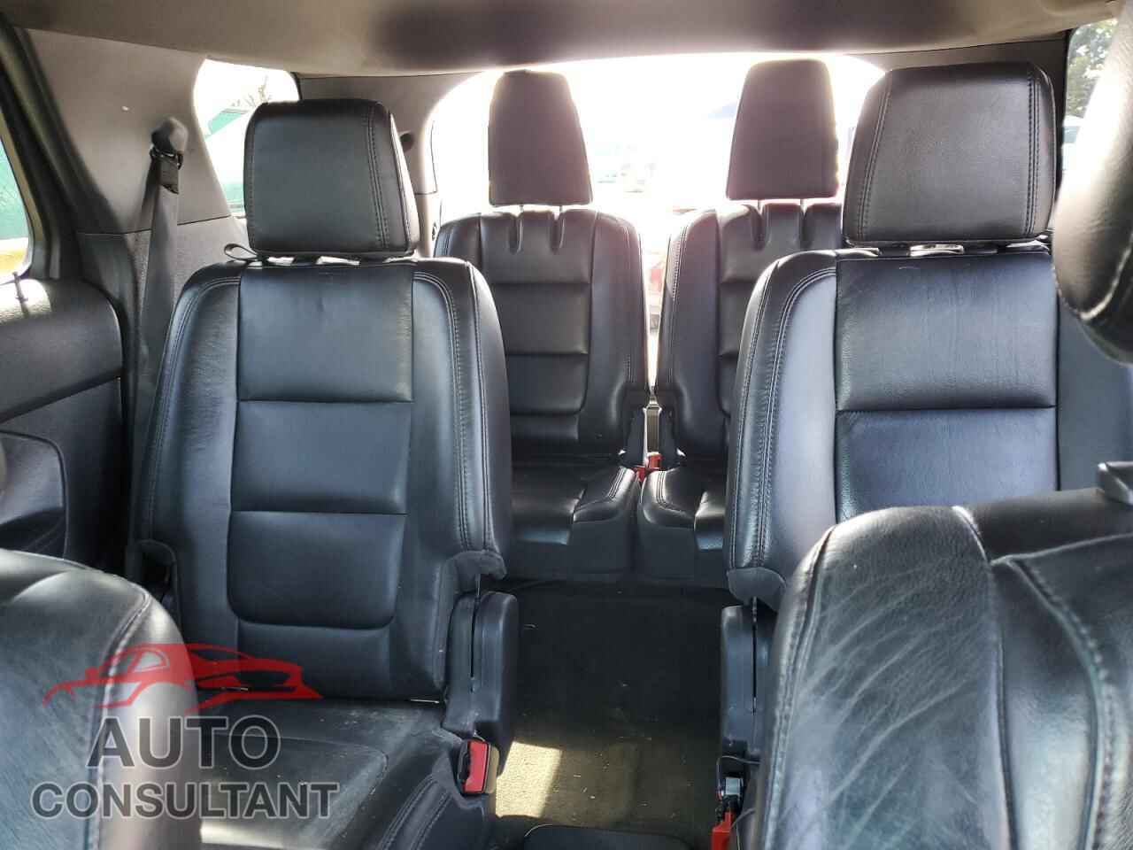 FORD EXPLORER 2013 - 1FM5K8D85DGC33525
