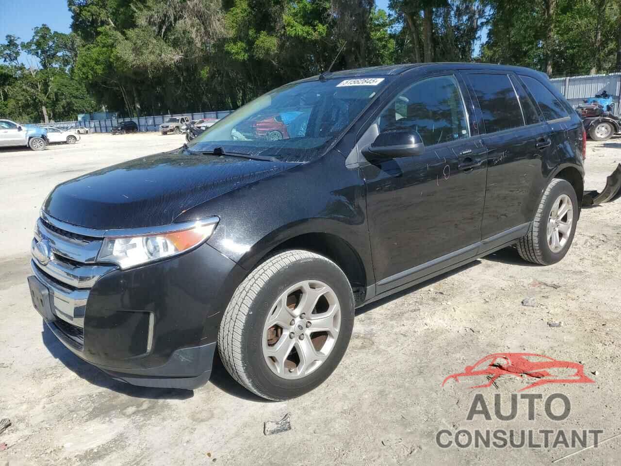 FORD EDGE 2014 - 2FMDK4JC4EBA89519