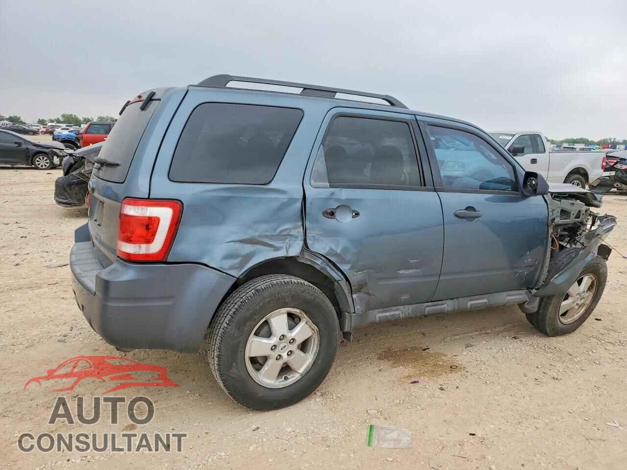 FORD ESCAPE 2011 - 1FMCU0D79BKB45811