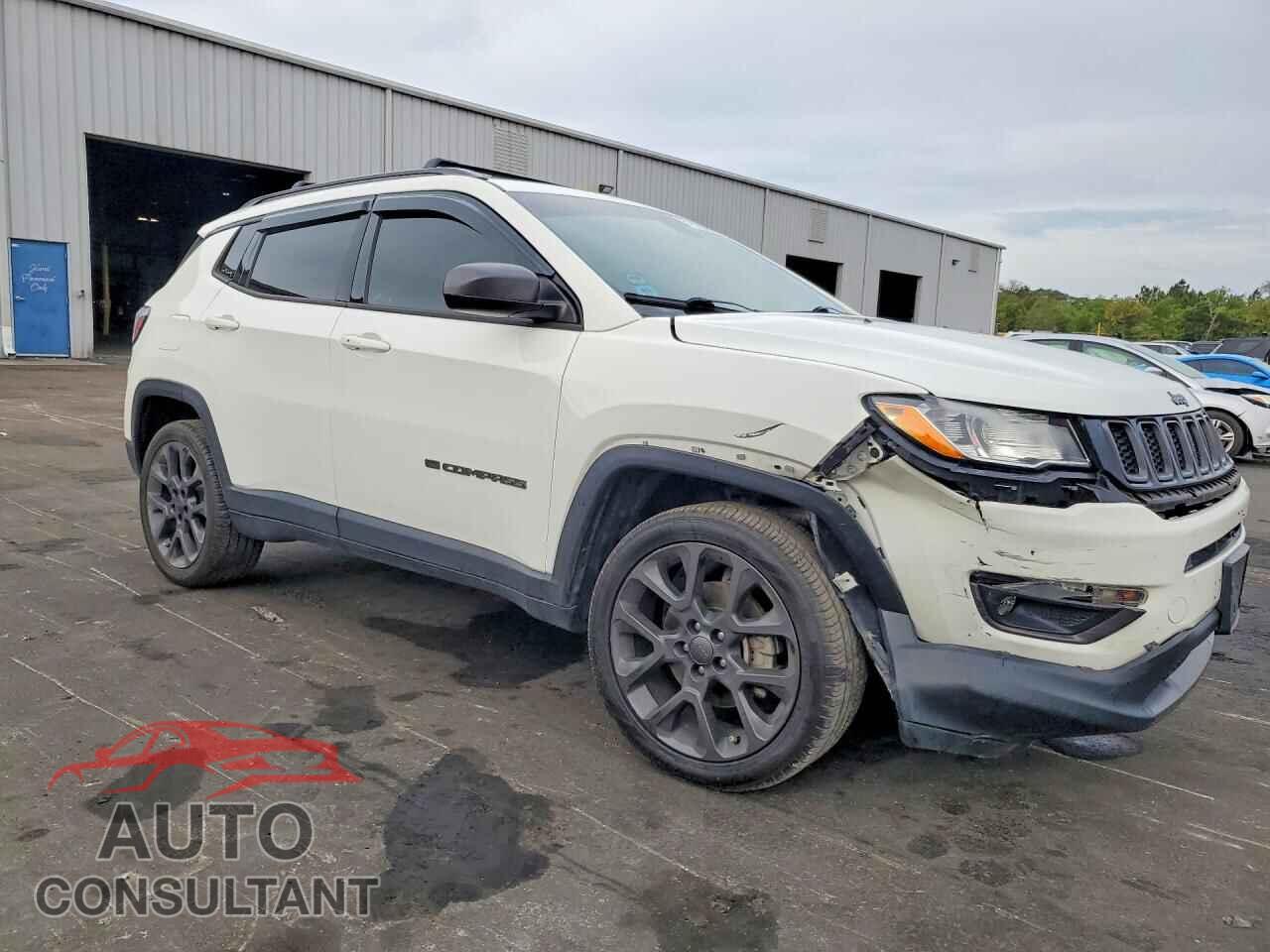 JEEP COMPASS 2021 - 3C4NJDEB4MT589468