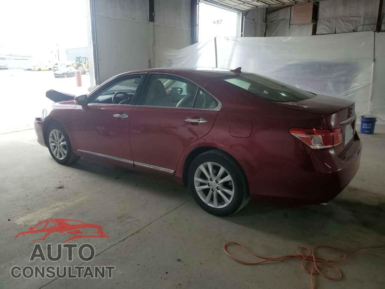 LEXUS ES350 2011 - JTHBK1EG6B2428661
