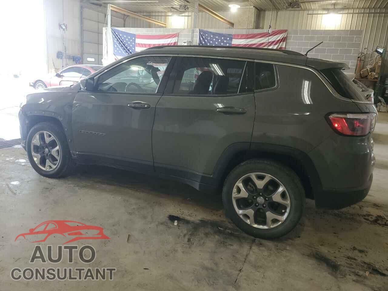 JEEP COMPASS 2021 - 3C4NJDCB5MT528455