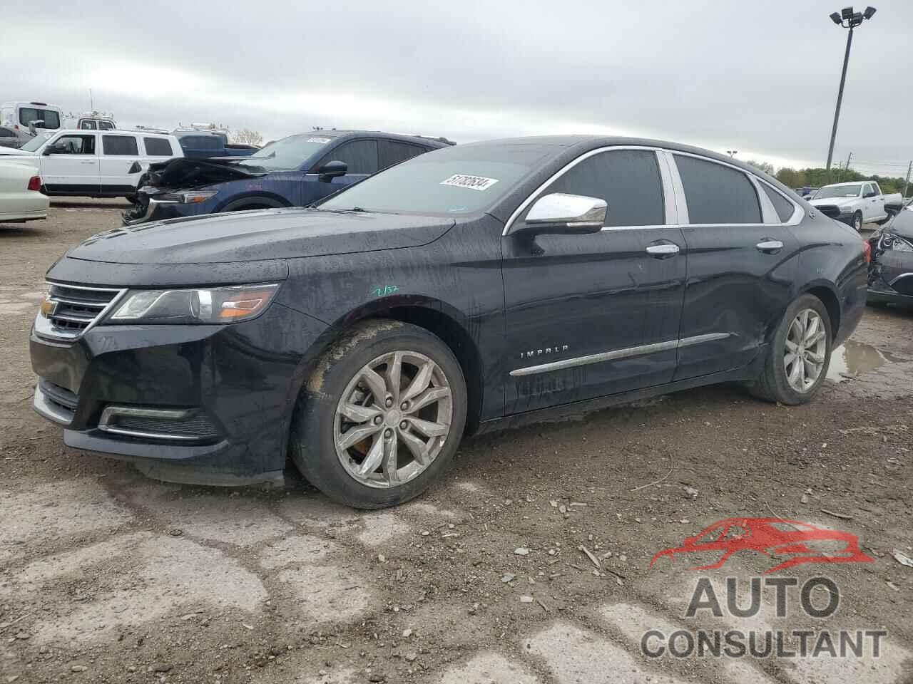 CHEVROLET IMPALA 2019 - 2G11Z5S31K9134967