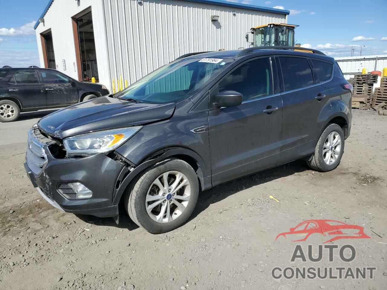 FORD ESCAPE 2017 - 1FMCU9GD0HUC02769
