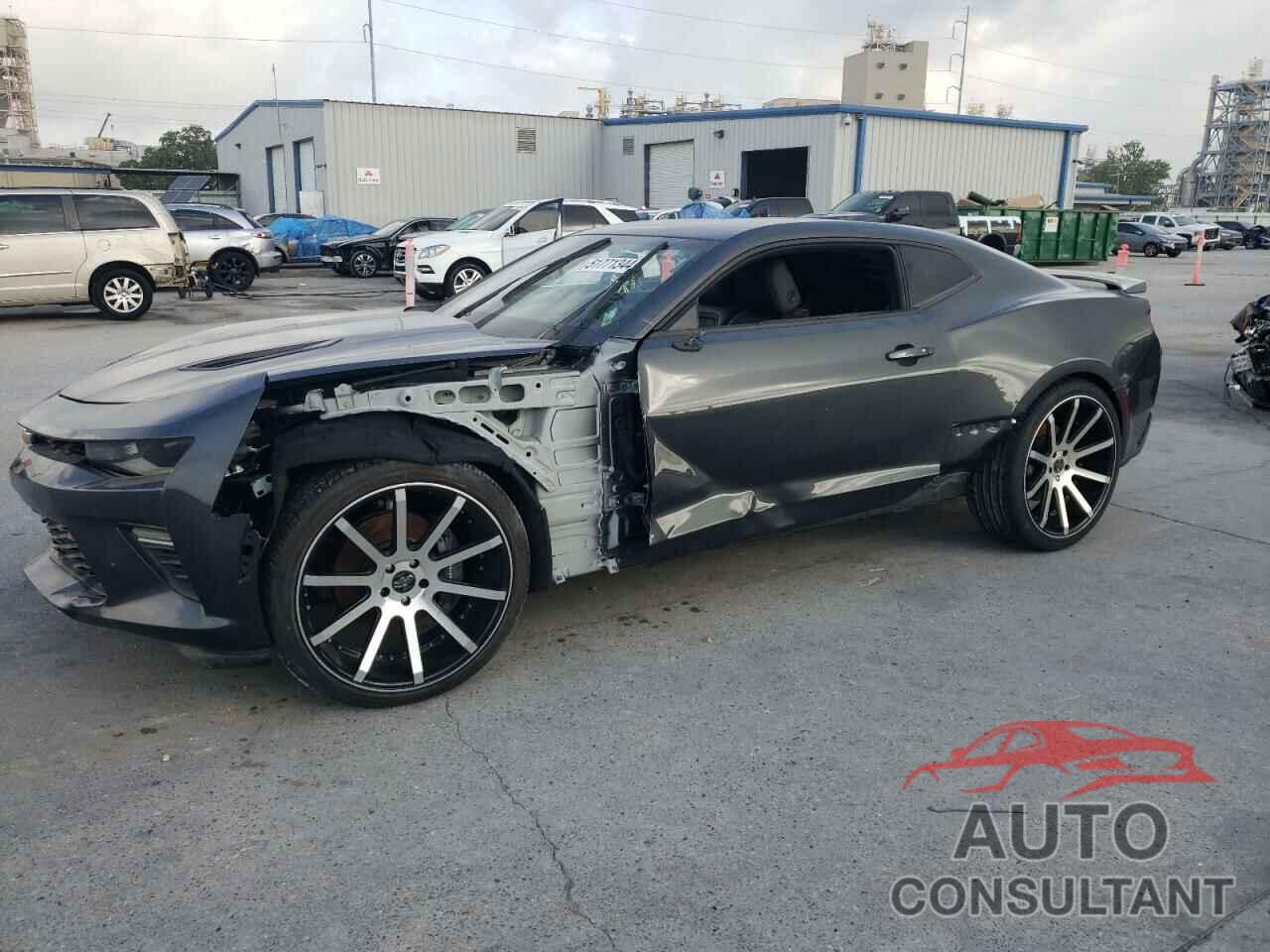 CHEVROLET CAMARO 2017 - 1G1FH1R76H0115540