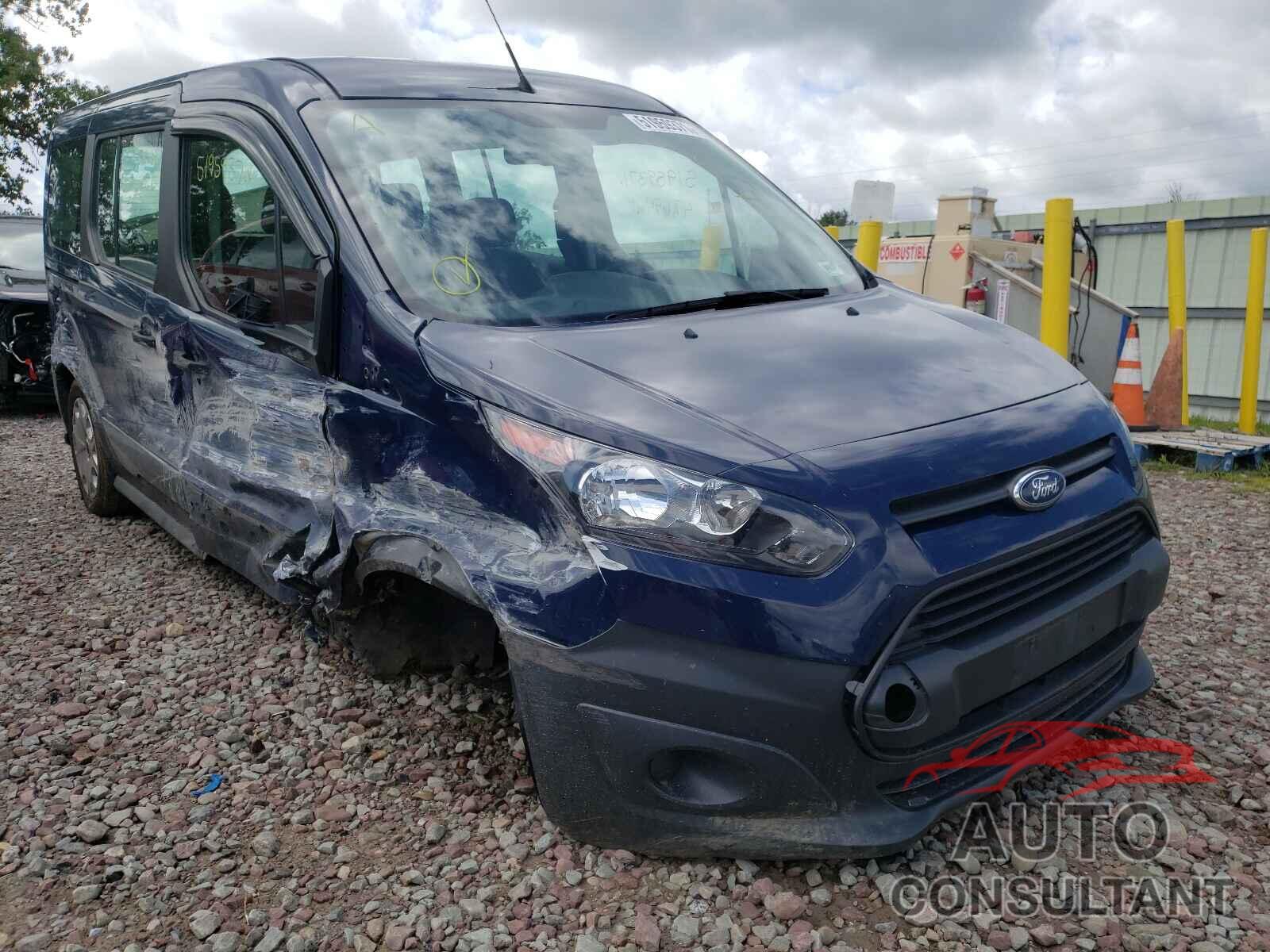 FORD TRANSIT CO 2017 - NM0GS9E79H1334596