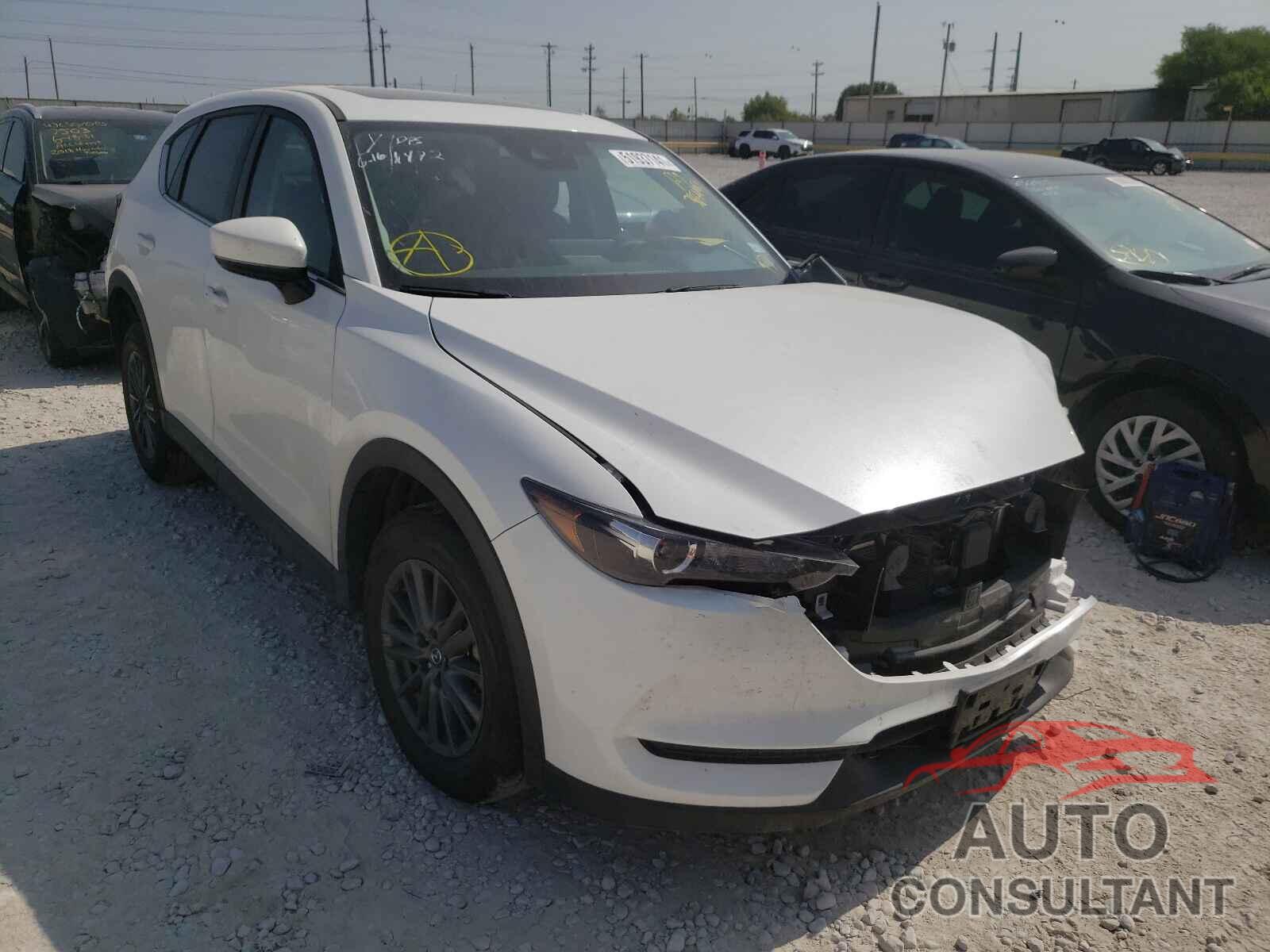 MAZDA CX-5 2019 - JM3KFACM2M0383447