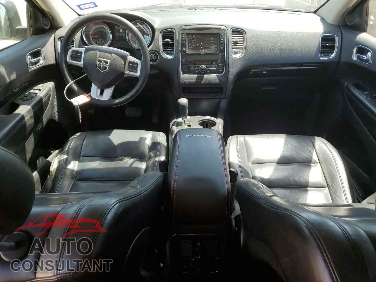 DODGE DURANGO 2013 - 1C4RDJDG5DC686680