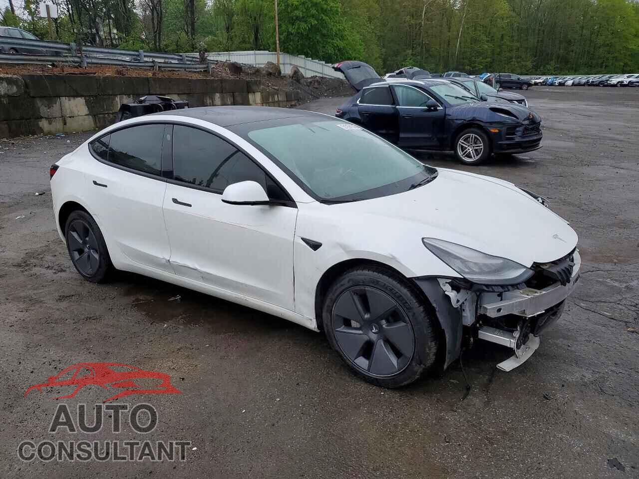 TESLA MODEL 3 2021 - 5YJ3E1EA4MF851845