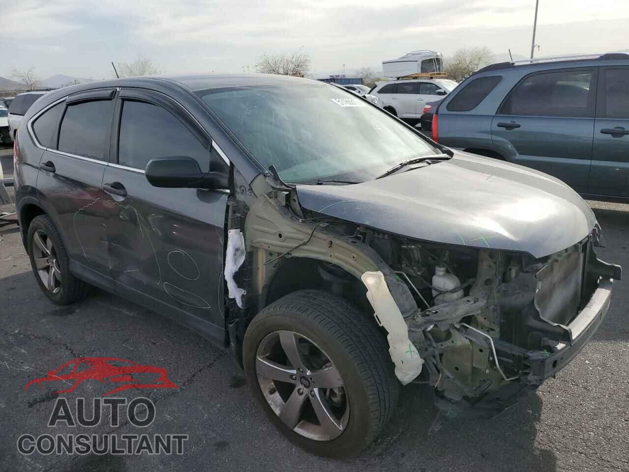 HONDA CRV 2012 - 2HKRM4H34CH618009
