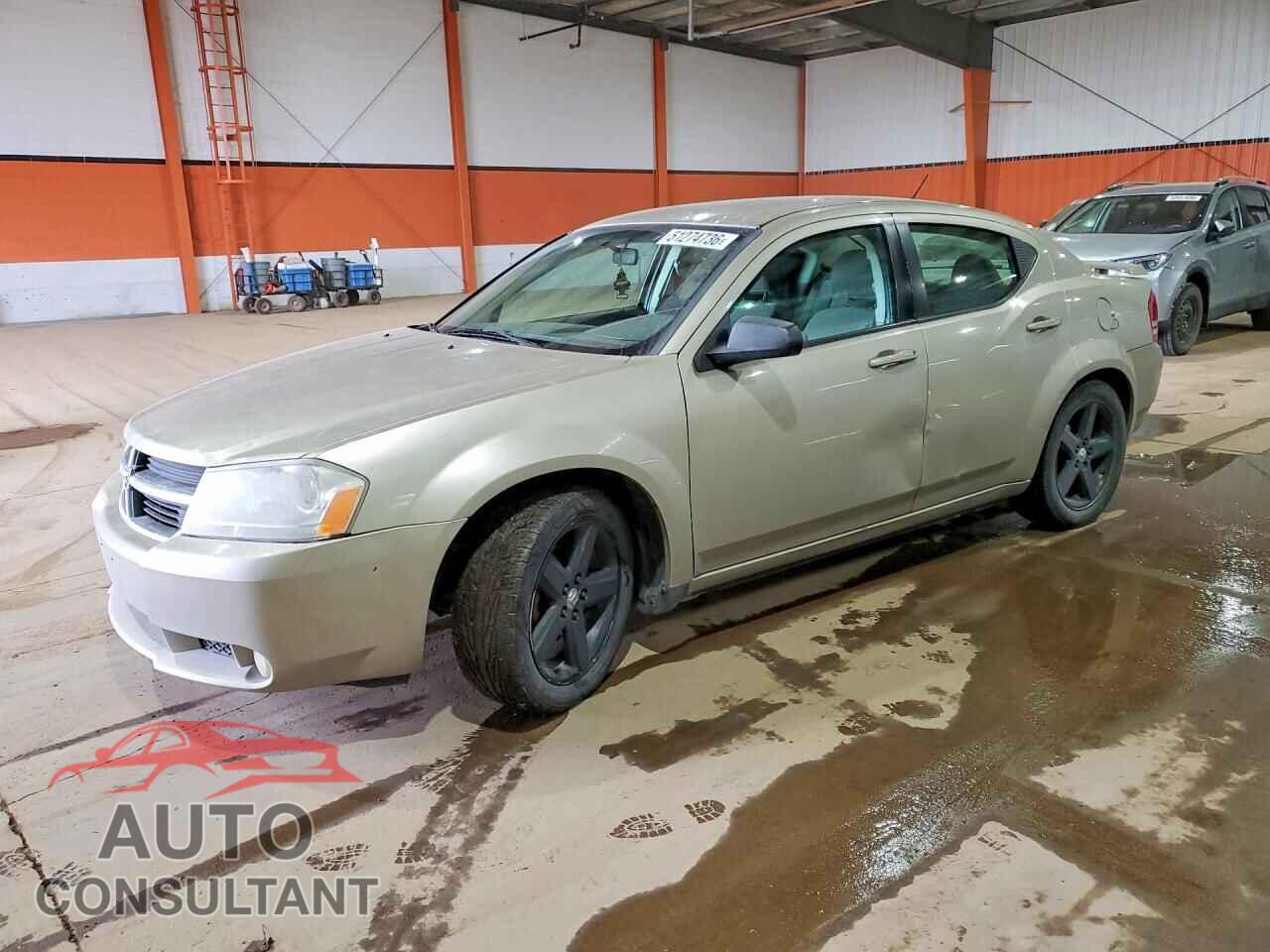 DODGE AVENGER 2009 - 1B3LC56D89N511484