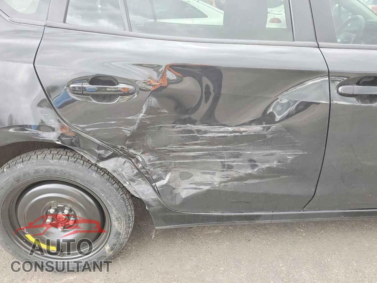 SUBARU IMPREZA 2018 - 4S3GTAA69J3701330