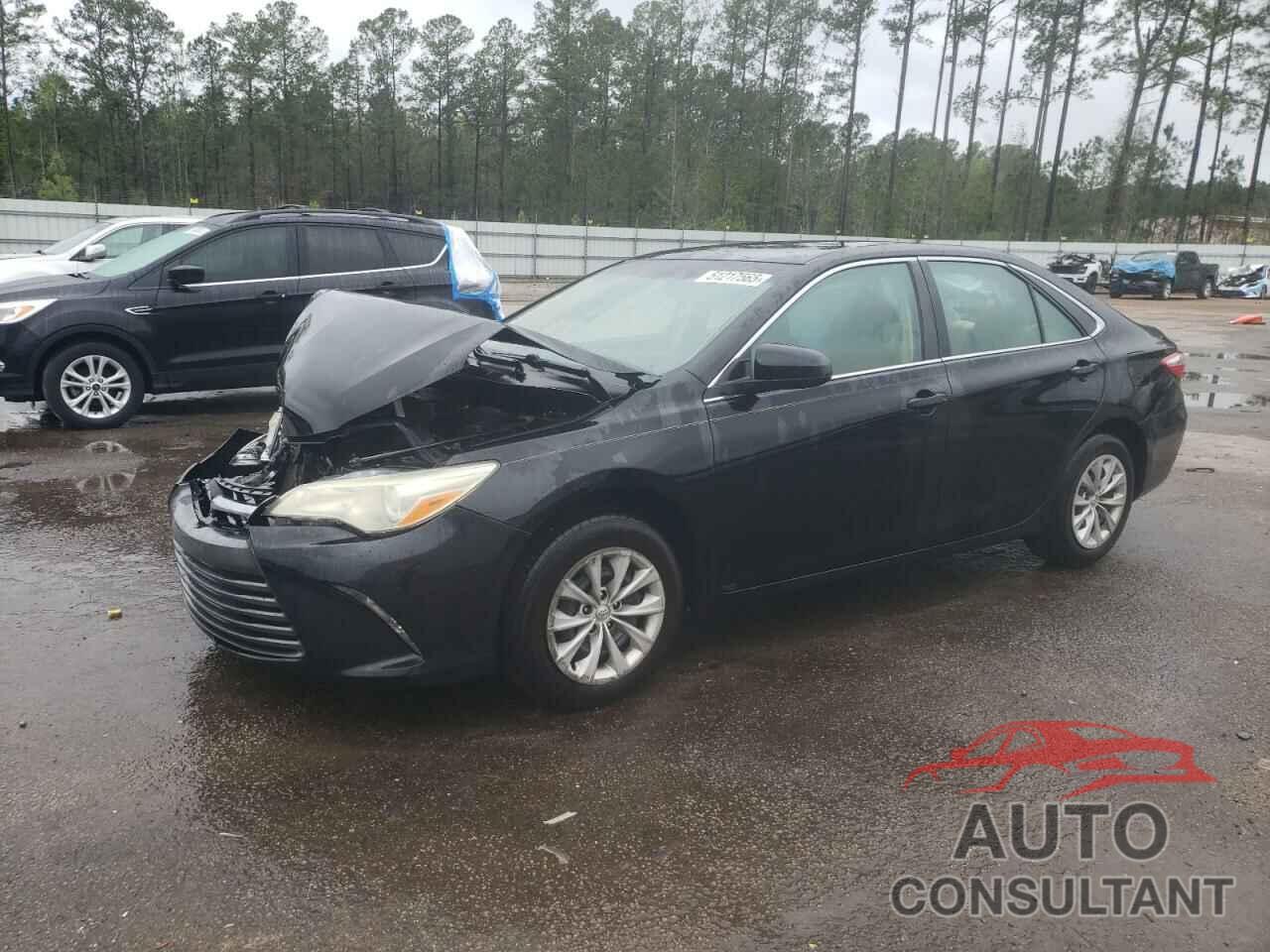 TOYOTA CAMRY 2016 - 4T1BF1FK0GU533874
