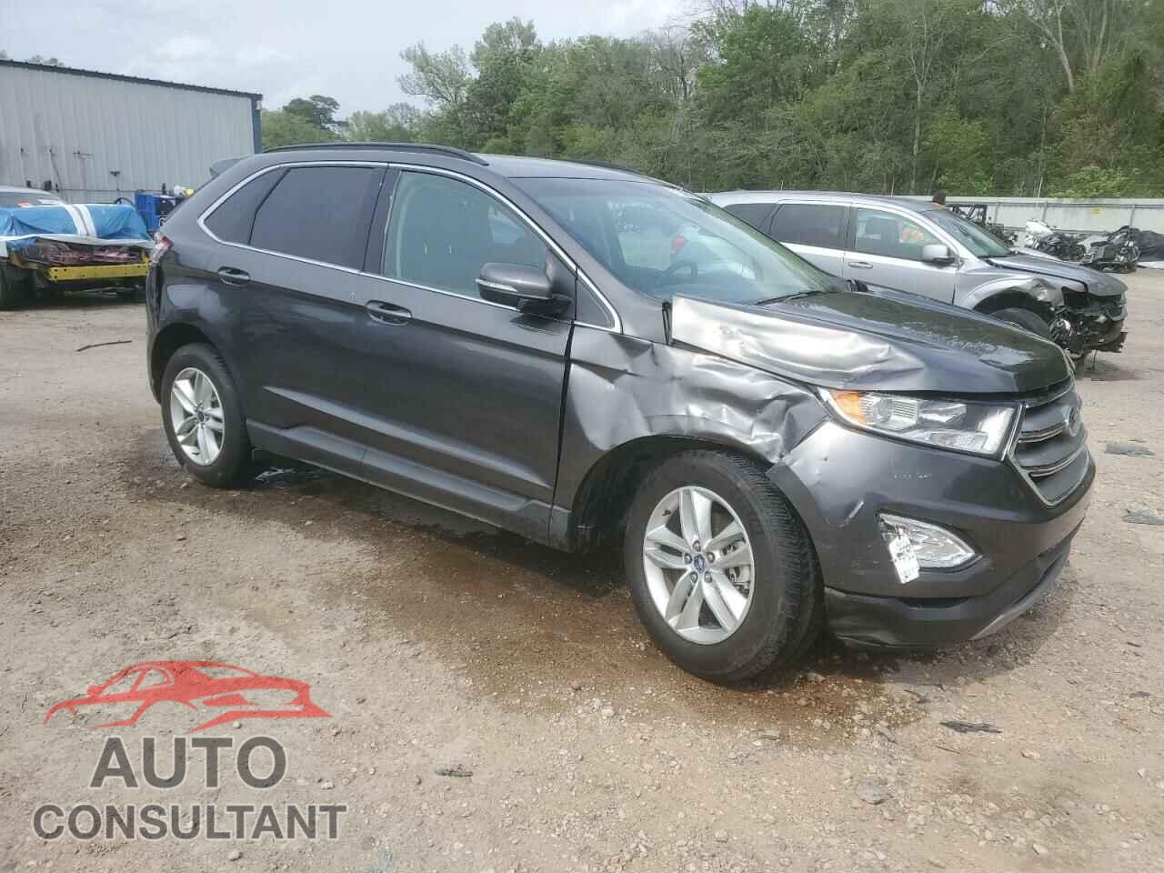 FORD EDGE 2018 - 2FMPK3J93JBB84790