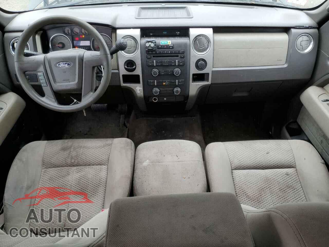 FORD F-150 2009 - 1FTRX128X9FA31181