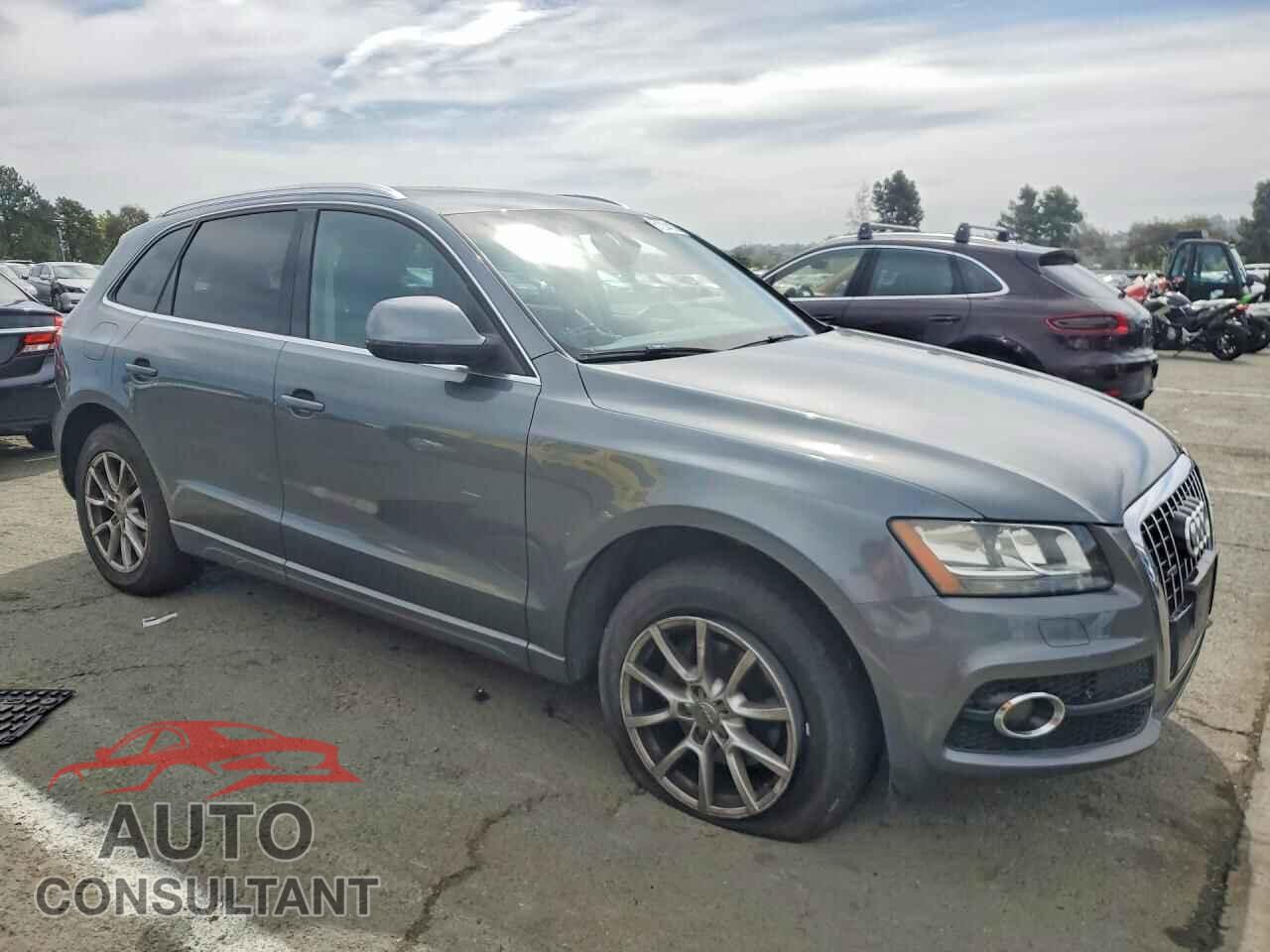 AUDI Q5 2012 - WA1CFAFP1CA089916