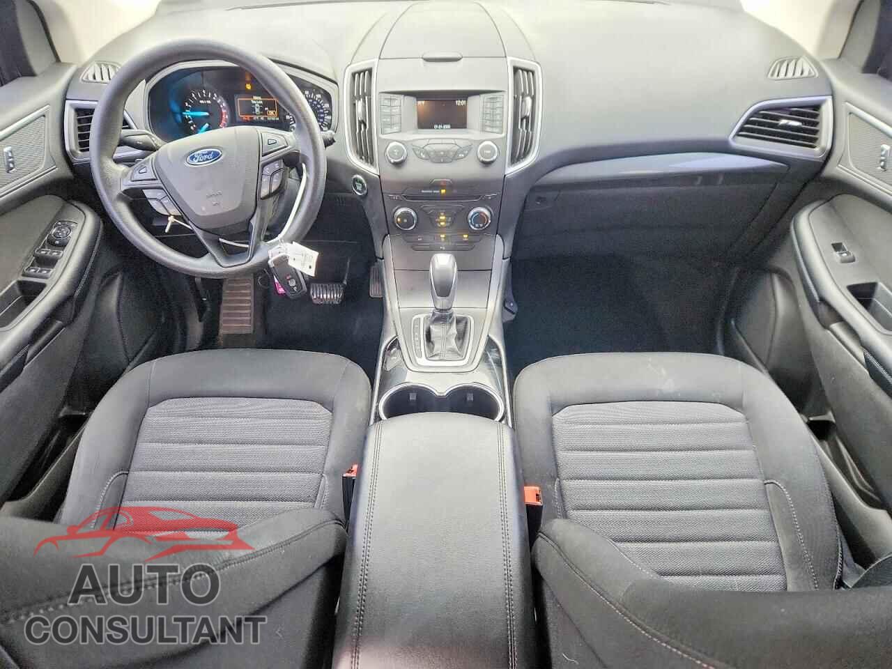 FORD EDGE 2017 - 2FMPK4G94HBC44678