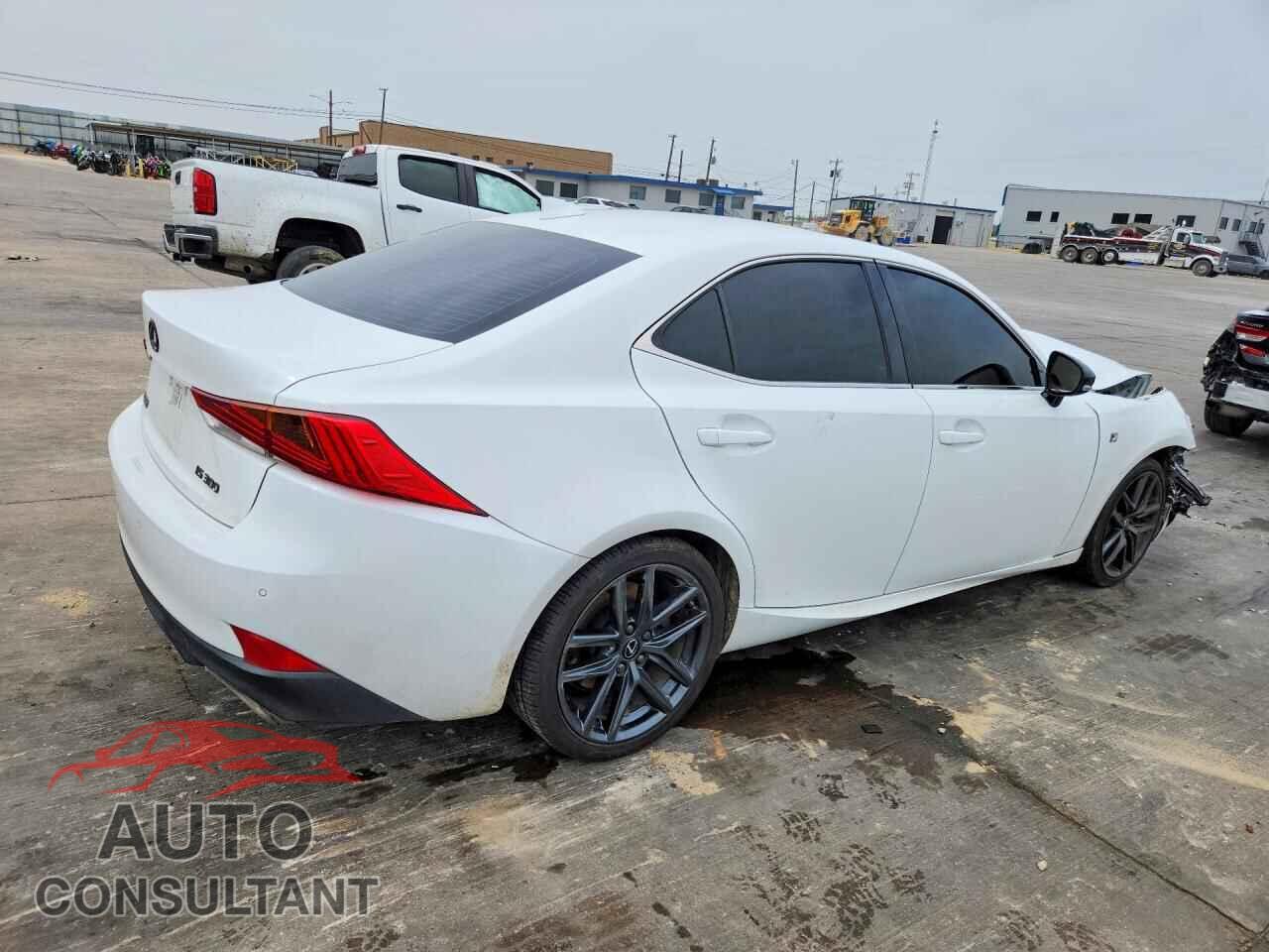 LEXUS IS 2019 - JTHBA1D28K5099954