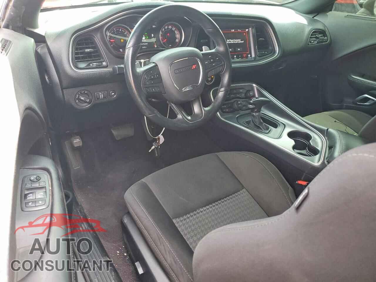DODGE CHALLENGER 2018 - 2C3CDZFJXJH231768