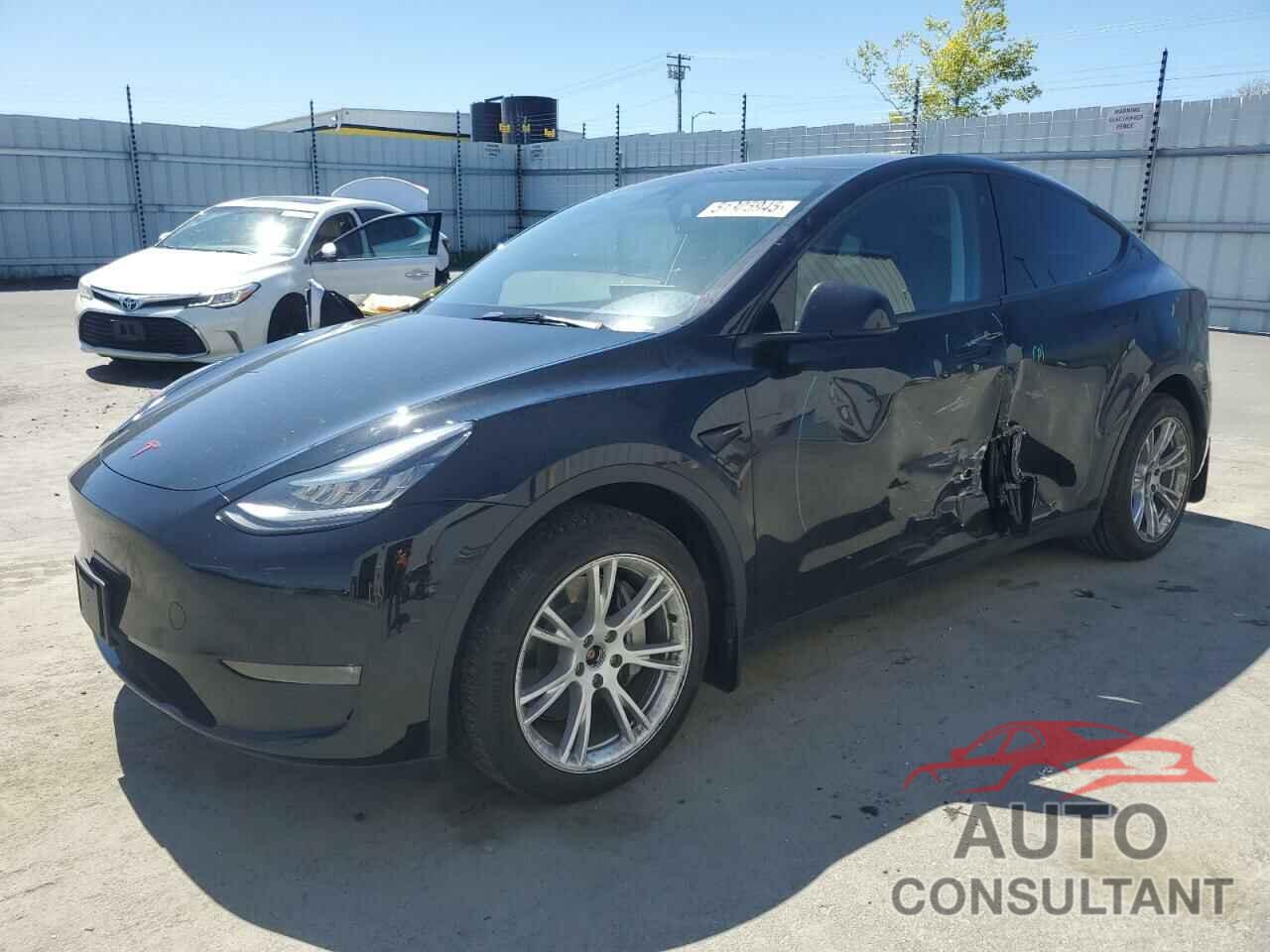 TESLA MODEL Y 2023 - 7SAYGDEE2PA121439
