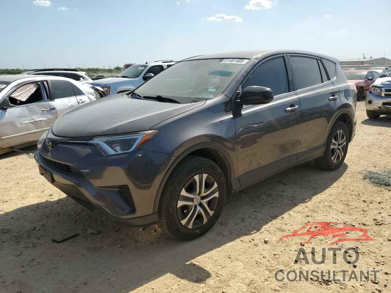 TOYOTA RAV4 2018 - JTMZFREV6JJ156148