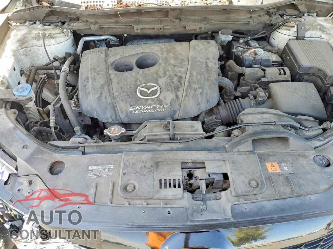 MAZDA CX-5 2014 - JM3KE2BE1E0378423