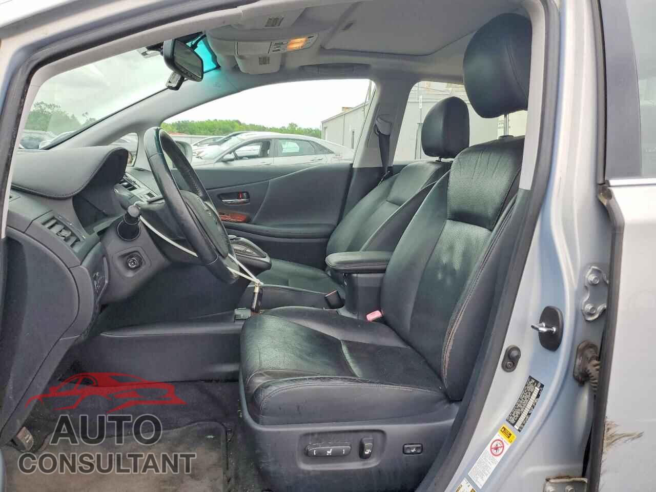 LEXUS HS 2010 - JTHBB1BA3A2001677