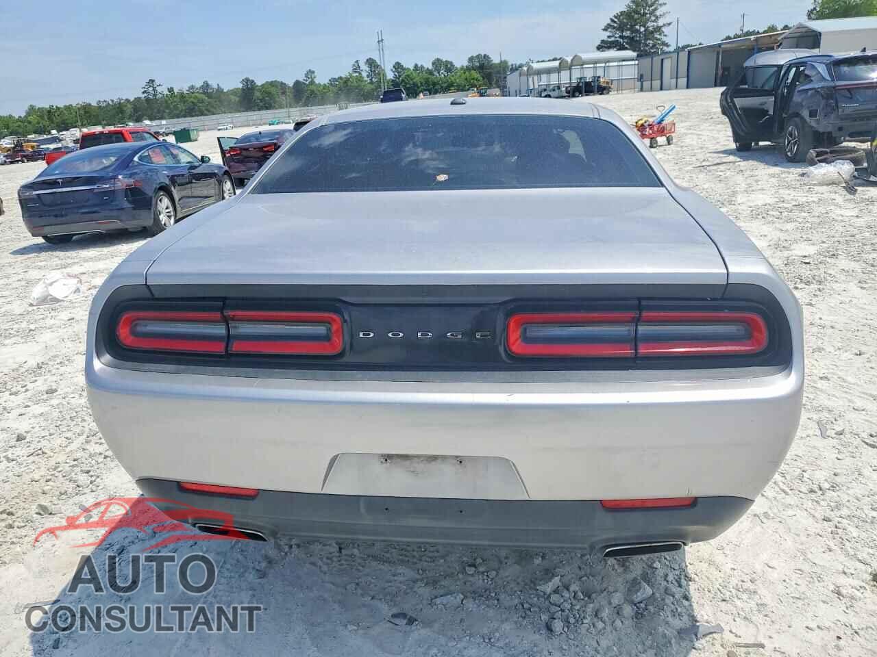 DODGE CHALLENGER 2016 - 2C3CDZAG7GH157570