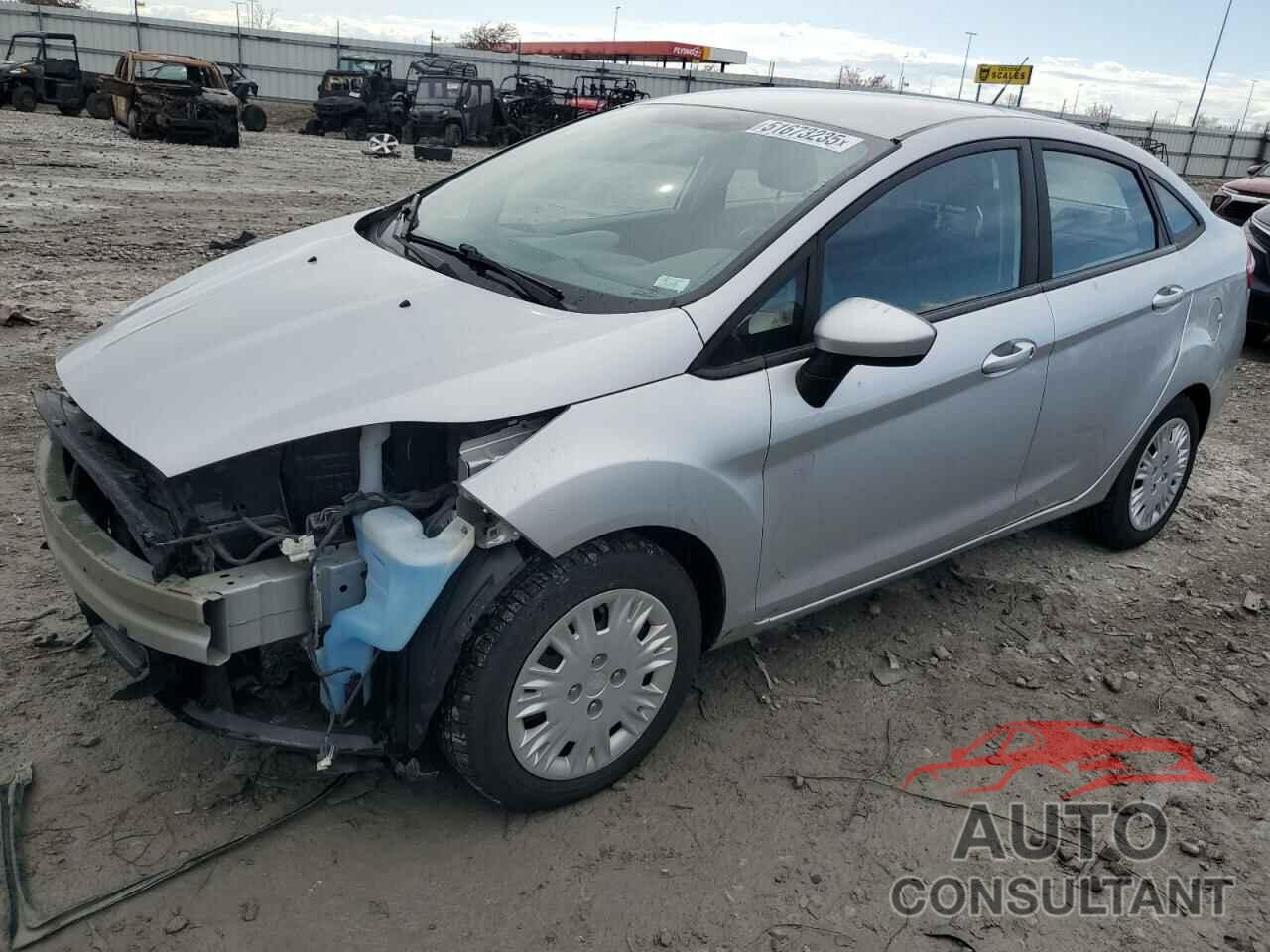 FORD FIESTA 2016 - 3FADP4AJ2GM159479