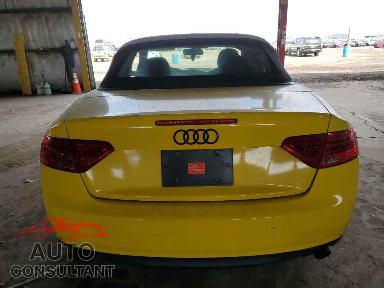 AUDI A5 2013 - WAUJFAFH4DN002829
