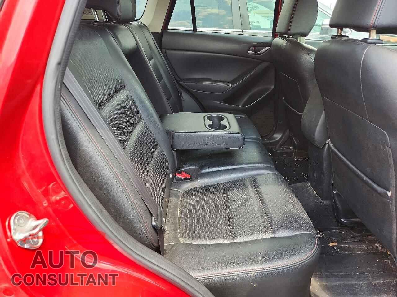 MAZDA CX-5 2015 - JM3KE2DY1F0492916