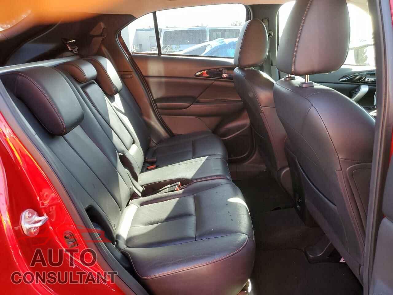 MITSUBISHI ECLIPSE 2019 - JA4AT5AA3KZ001345