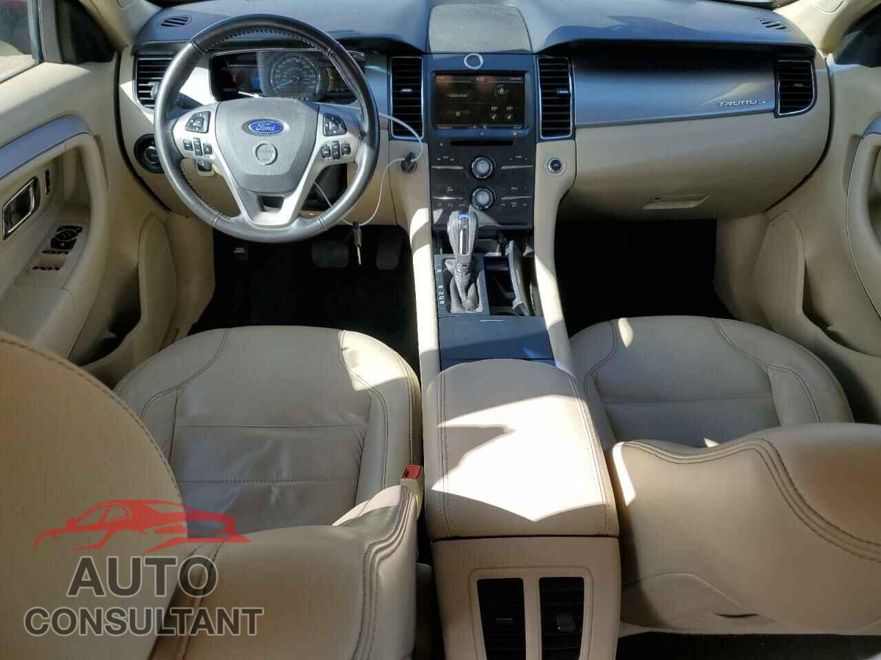 FORD TAURUS 2013 - 1FAHP2E87DG222644