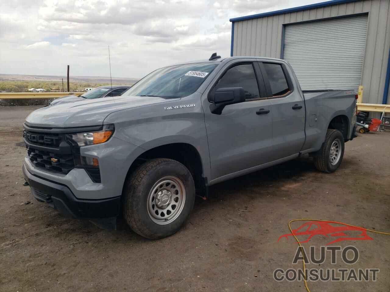 CHEVROLET ALL Models 2024 - 1GCRDAEK5RZ217208