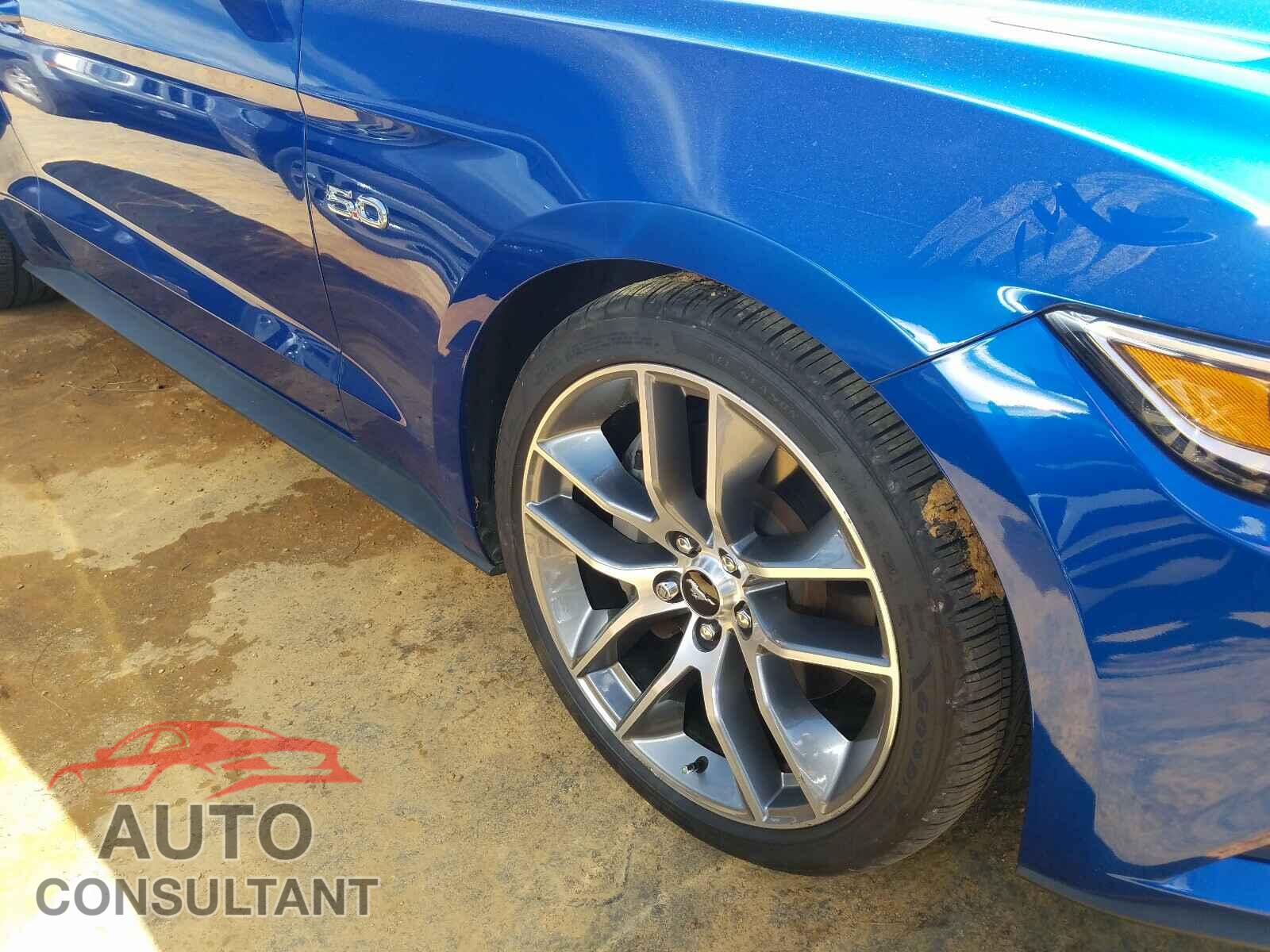 FORD MUSTANG 2017 - 1FA6P8CF4H5272219