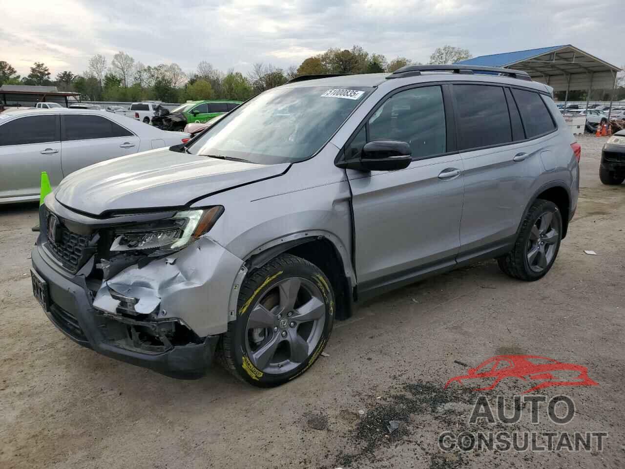 HONDA PASSPORT 2019 - 5FNYF8H93KB009427