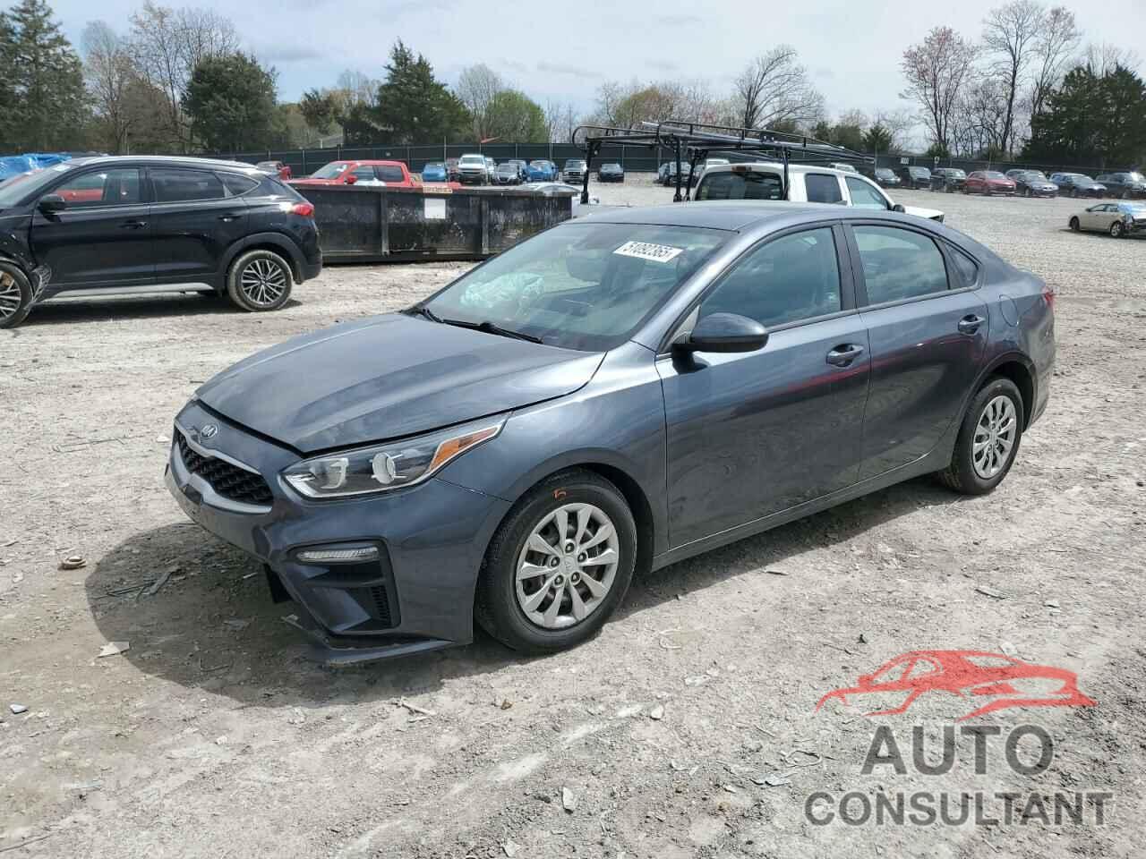 KIA FORTE 2020 - 3KPF24AD0LE207402