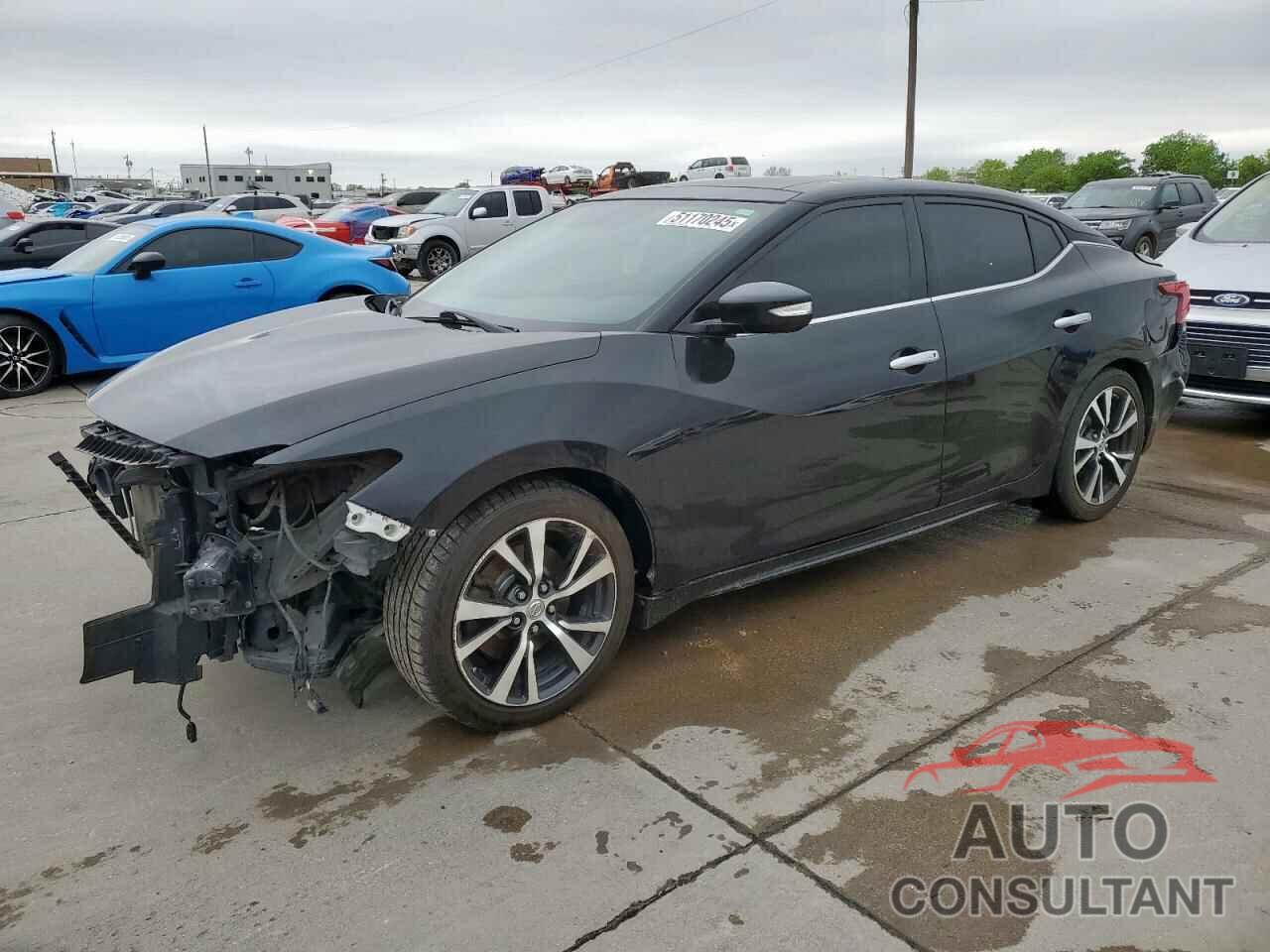 NISSAN MAXIMA 2017 - 1N4AA6AP0HC407705