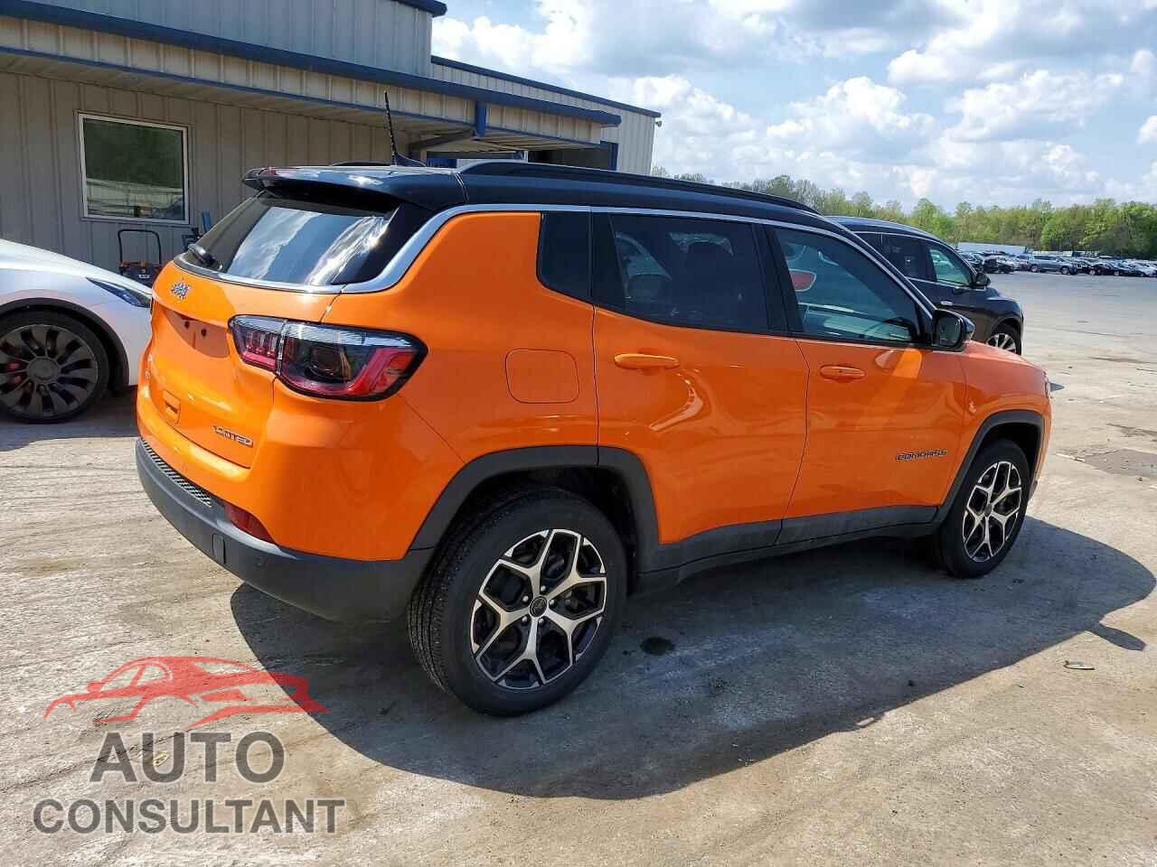 JEEP COMPASS 2026 - 3C4NJDCN5TT174008