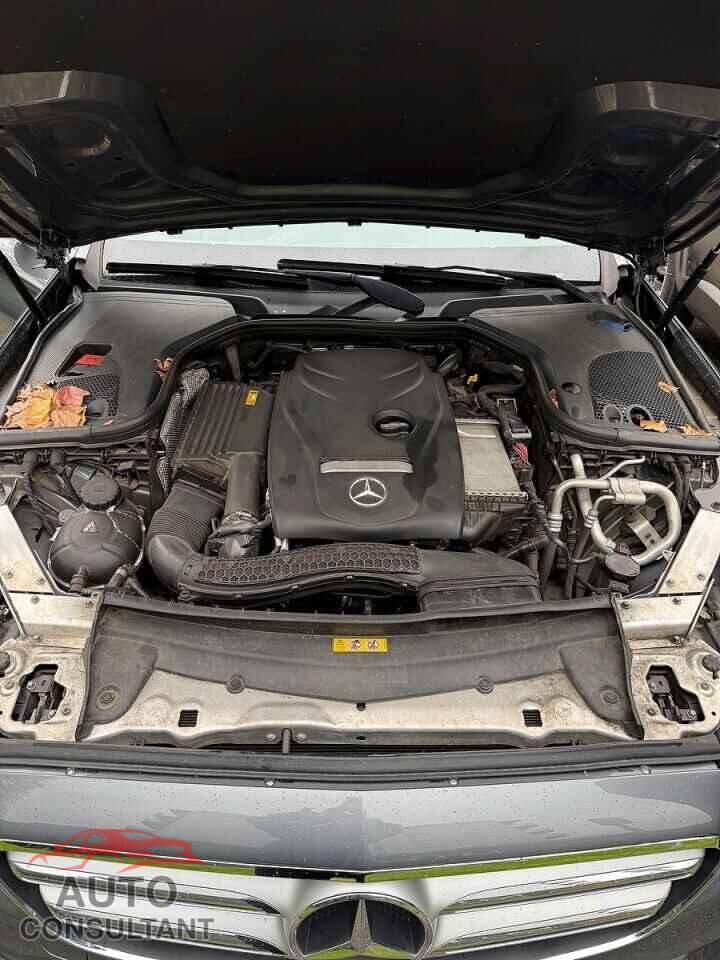 MERCEDES-BENZ E-CLASS 2018 - WDDZF4KB2JA403992